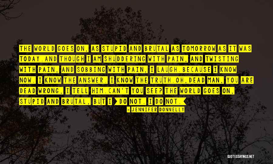Mieses Significado Quotes By Jennifer Donnelly Mieses Significado Quotes By Jennifer Donnelly