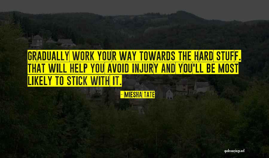Miesha Tate Quotes 1422683 Miesha Tate Quotes 1422683