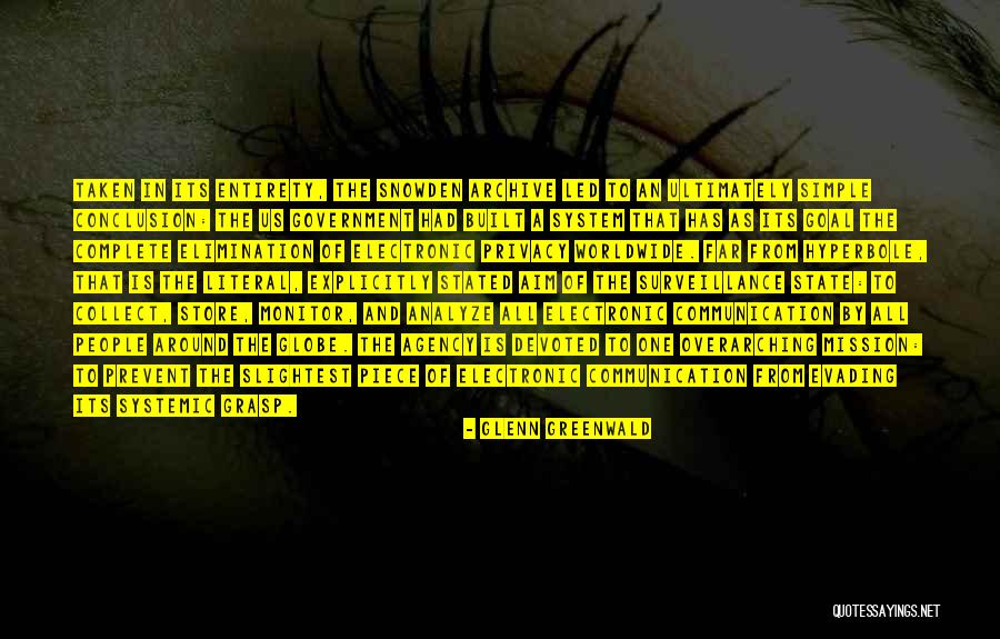 Miesner Marine Quotes By Glenn Greenwald Miesner Marine Quotes By Glenn Greenwald