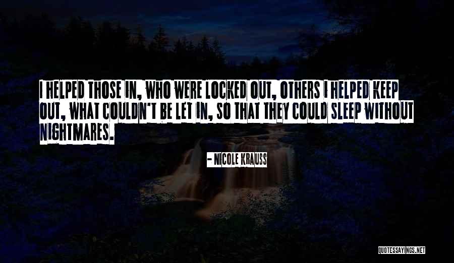 Miesner Marine Quotes By Nicole Krauss Miesner Marine Quotes By Nicole Krauss