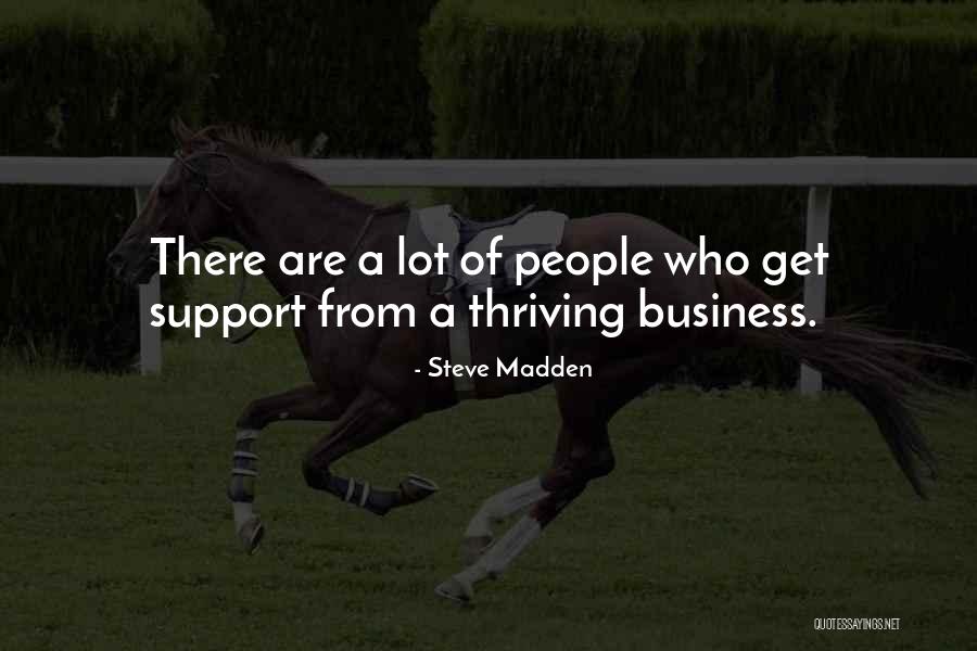 Miesner Marine Quotes By Steve Madden