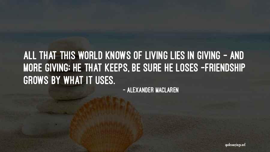 Miestai Lietuvoje Quotes By Alexander MacLaren Miestai Lietuvoje Quotes By Alexander MacLaren