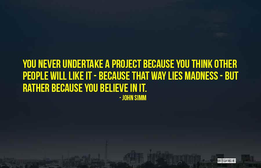 Miestelis Urmas Quotes By John Simm Miestelis Urmas Quotes By John Simm