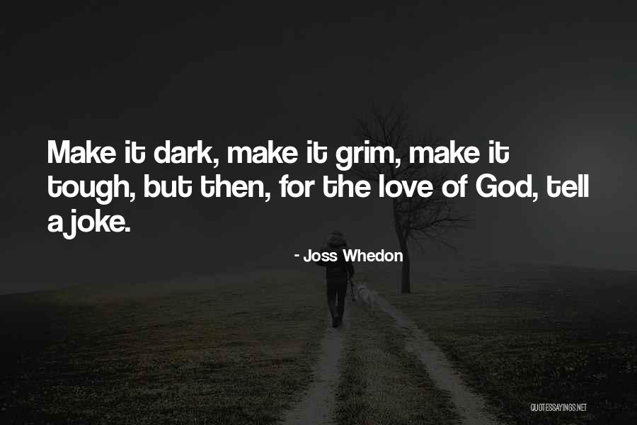Miestelis Urmas Quotes By Joss Whedon Miestelis Urmas Quotes By Joss Whedon