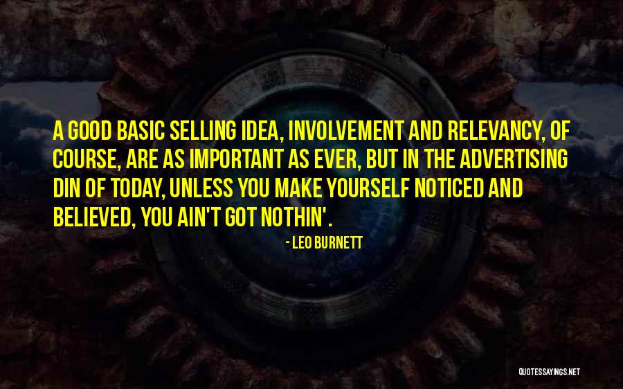 Mieszaniny Quotes By Leo Burnett Mieszaniny Quotes By Leo Burnett