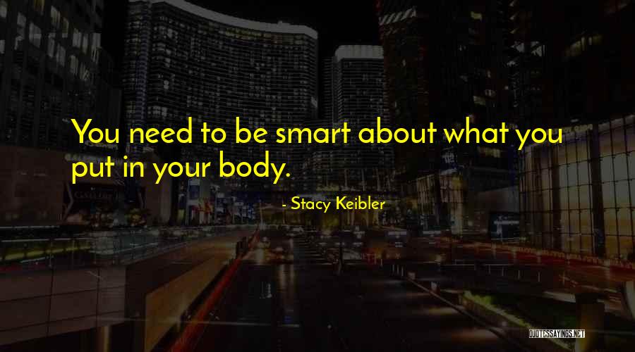Mietje Hendrickx Quotes By Stacy Keibler Mietje Hendrickx Quotes By Stacy Keibler