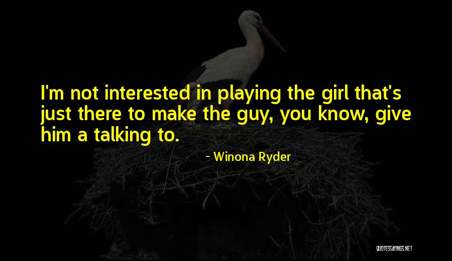 Mietto Paola Quotes By Winona Ryder Mietto Paola Quotes By Winona Ryder