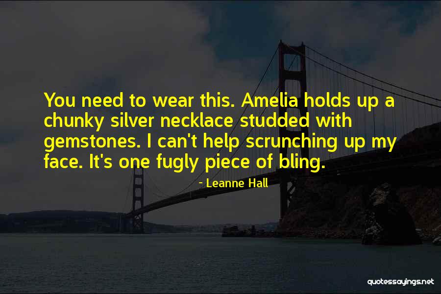 Mietus Phone Quotes By Leanne Hall