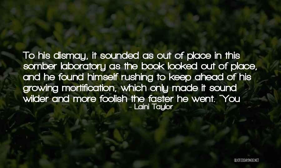 Mietus Ryba Quotes By Laini Taylor Mietus Ryba Quotes By Laini Taylor