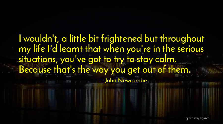 Mietzel Quotes By John Newcombe Mietzel Quotes By John Newcombe