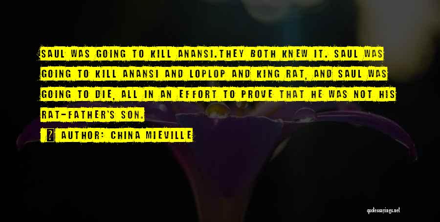 Mieville Quotes By China Mieville