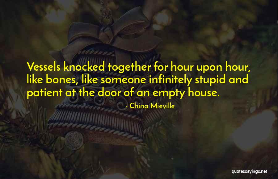 Mieville Quotes By China Mieville