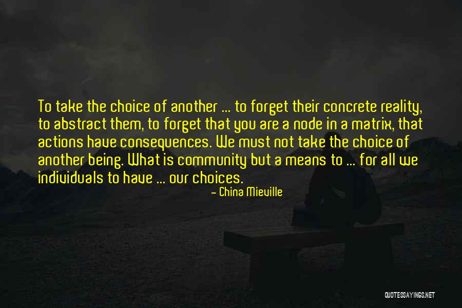 Mieville Quotes By China Mieville