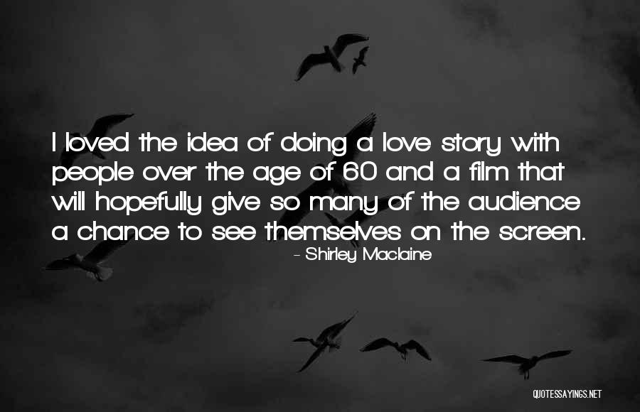 Mifley Quotes By Shirley Maclaine Mifley Quotes By Shirley Maclaine