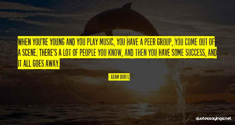 Miftari Anchorage Quotes By Adam Duritz