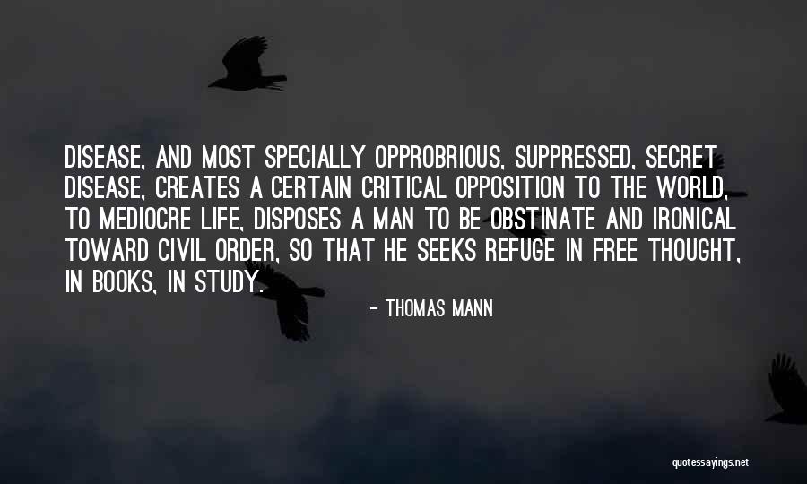 Mifuko Basket Quotes By Thomas Mann Mifuko Basket Quotes By Thomas Mann