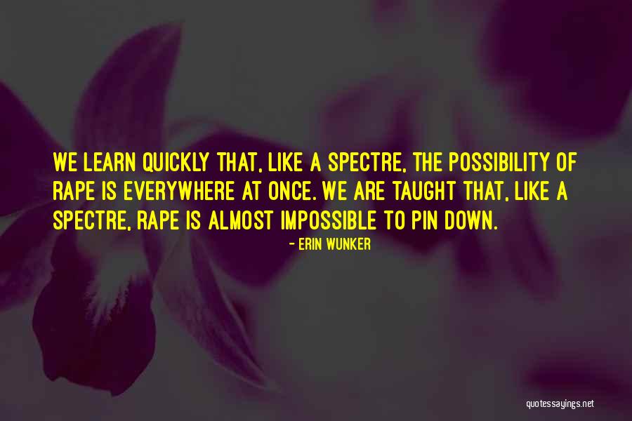 Mifupa Na Quotes By Erin Wunker Mifupa Na Quotes By Erin Wunker