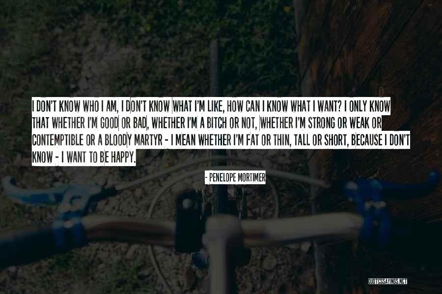 Migala Law Quotes By Penelope Mortimer Migala Law Quotes By Penelope Mortimer