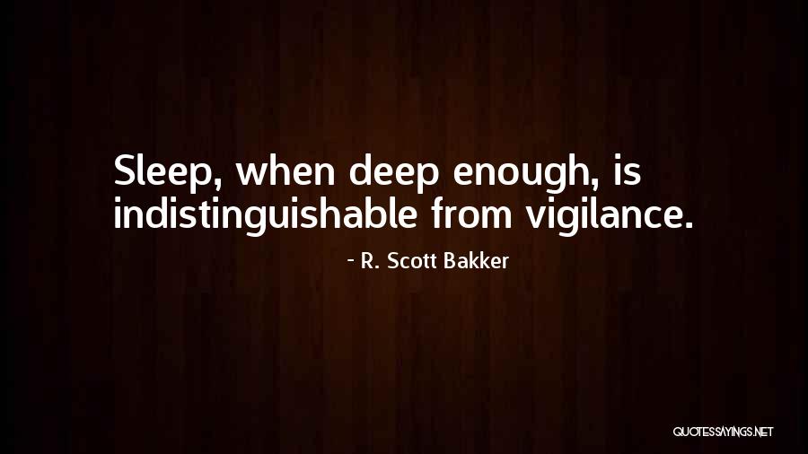 Migdalia Gonzalez Quotes By R. Scott Bakker Migdalia Gonzalez Quotes By R. Scott Bakker