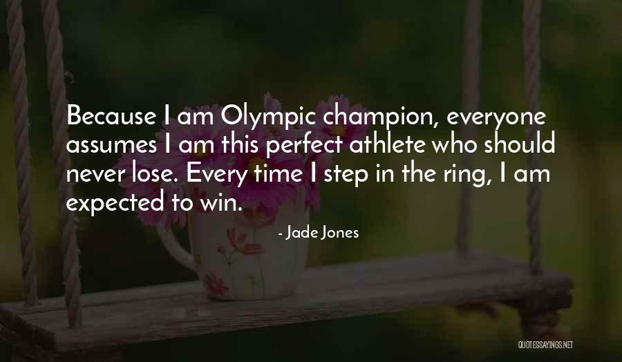 Migdalia Patterson Quotes By Jade Jones Migdalia Patterson Quotes By Jade Jones