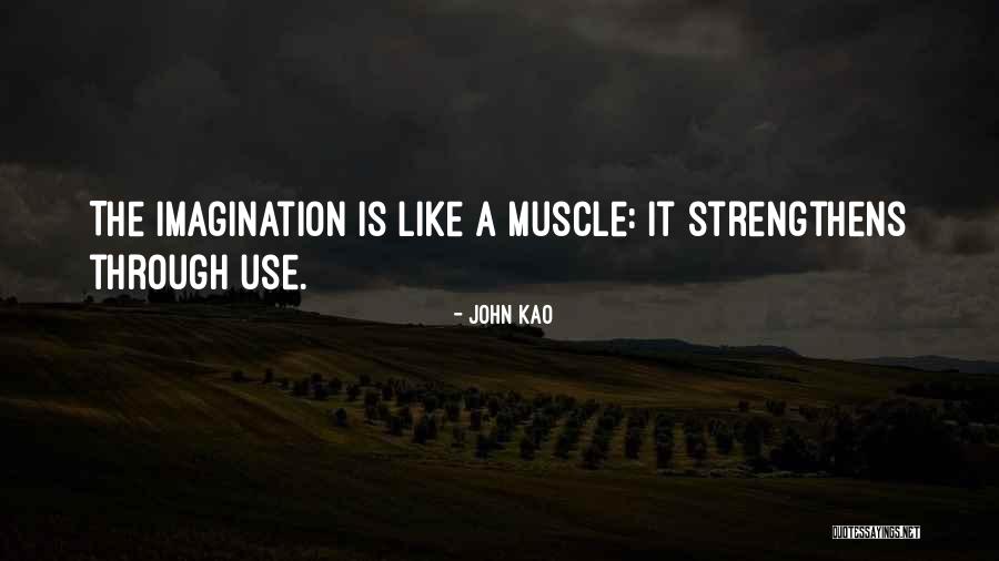 Migdalia Patterson Quotes By John Kao Migdalia Patterson Quotes By John Kao