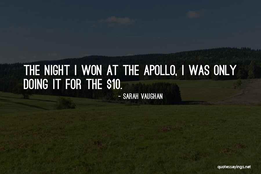 Migeons Quotes By Sarah Vaughan Migeons Quotes By Sarah Vaughan