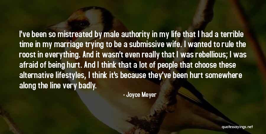 Miger Bike Quotes By Joyce Meyer Miger Bike Quotes By Joyce Meyer
