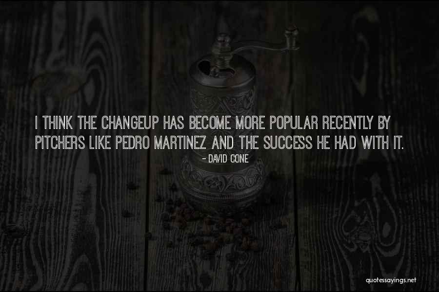 Miggs Cuaderno Quotes By David Cone Miggs Cuaderno Quotes By David Cone