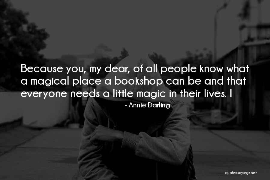 Miggs Dean Quotes By Annie Darling Miggs Dean Quotes By Annie Darling