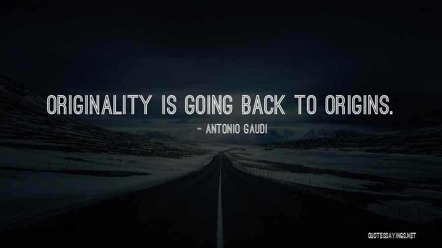 Miggs Dean Quotes By Antonio Gaudi Miggs Dean Quotes By Antonio Gaudi