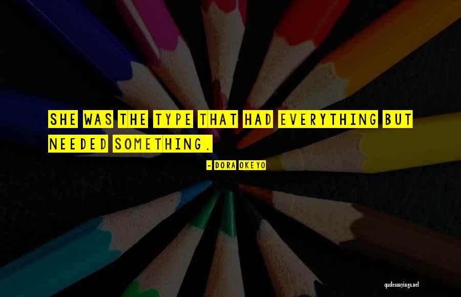 Miggs Dean Quotes By Dora Okeyo Miggs Dean Quotes By Dora Okeyo