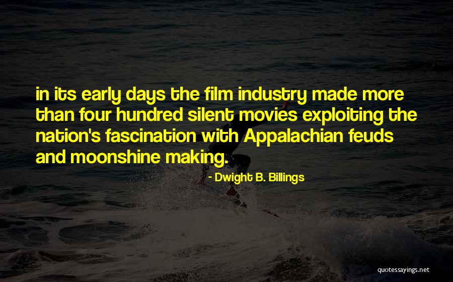 Miggs Dean Quotes By Dwight B. Billings Miggs Dean Quotes By Dwight B. Billings