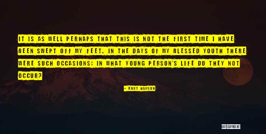 Miggs Mayfield Quotes By Knut Hamsun Miggs Mayfield Quotes By Knut Hamsun