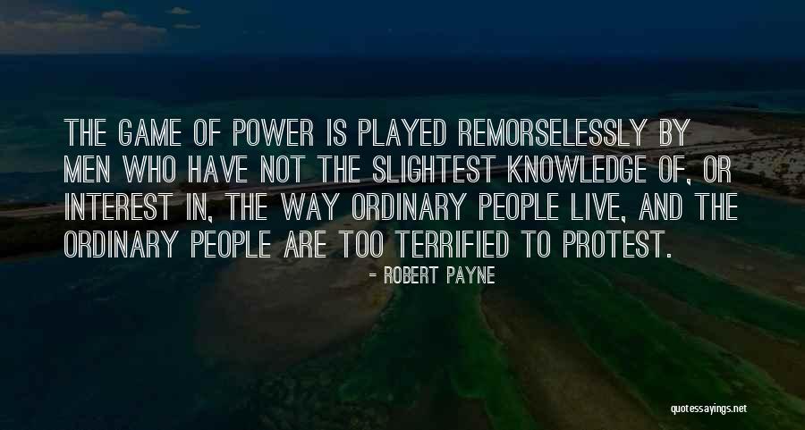 Miggs Mayfield Quotes By Robert Payne Miggs Mayfield Quotes By Robert Payne