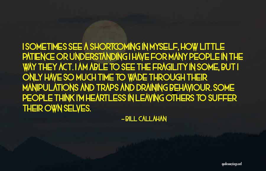 Miggy Bonnevie Quotes By Bill Callahan Miggy Bonnevie Quotes By Bill Callahan