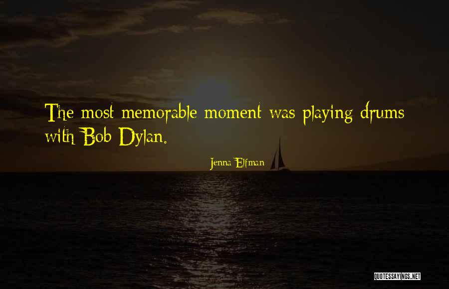 Miggy Bonnevie Quotes By Jenna Elfman Miggy Bonnevie Quotes By Jenna Elfman