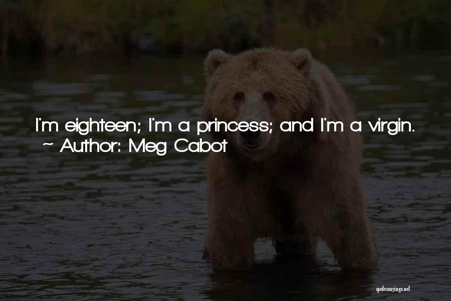 Might As Well Be Happy Quotes By Meg Cabot