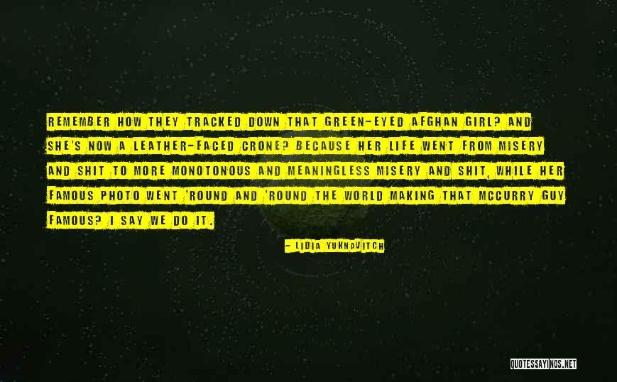 Might Guy Famous Quotes By Lidia Yuknavitch Might Guy Famous Quotes By Lidia Yuknavitch