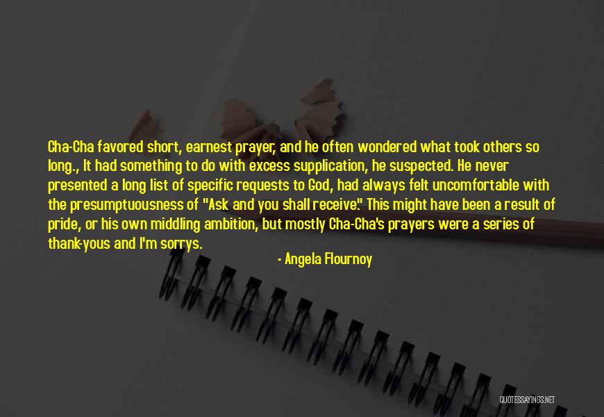 Might Have Quotes By Angela Flournoy
