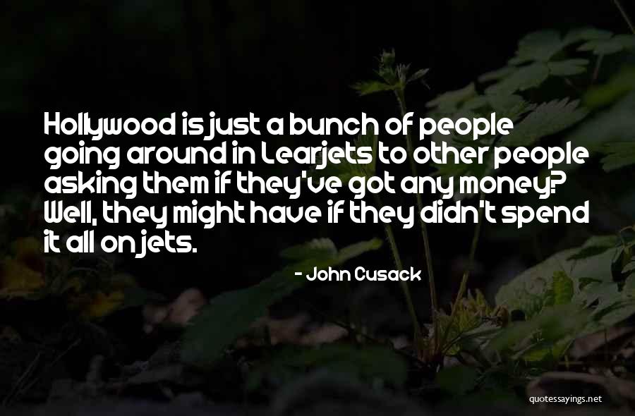 Might Have Quotes By John Cusack