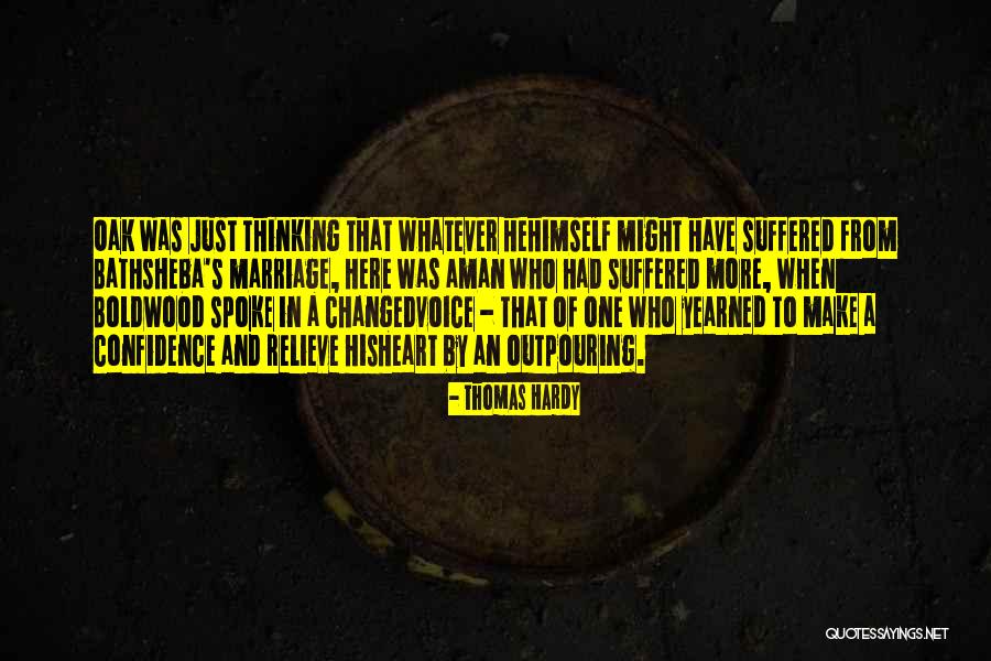 Might Have Quotes By Thomas Hardy