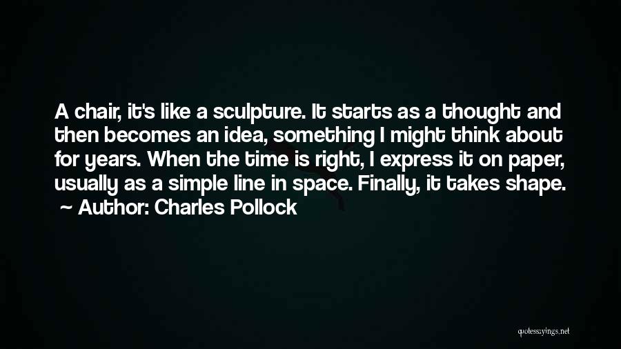 Might Is Right Quotes By Charles Pollock