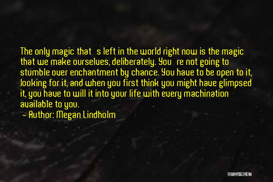 Might Is Right Quotes By Megan Lindholm