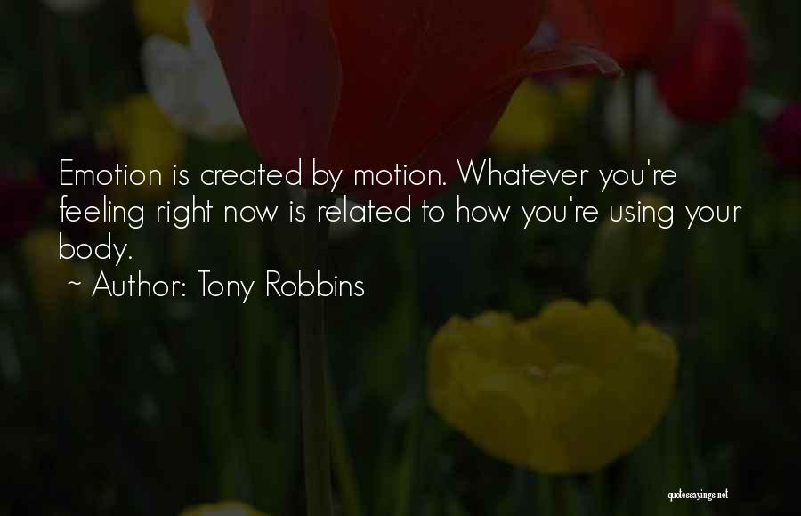 Might Is Right Related Quotes By Tony Robbins