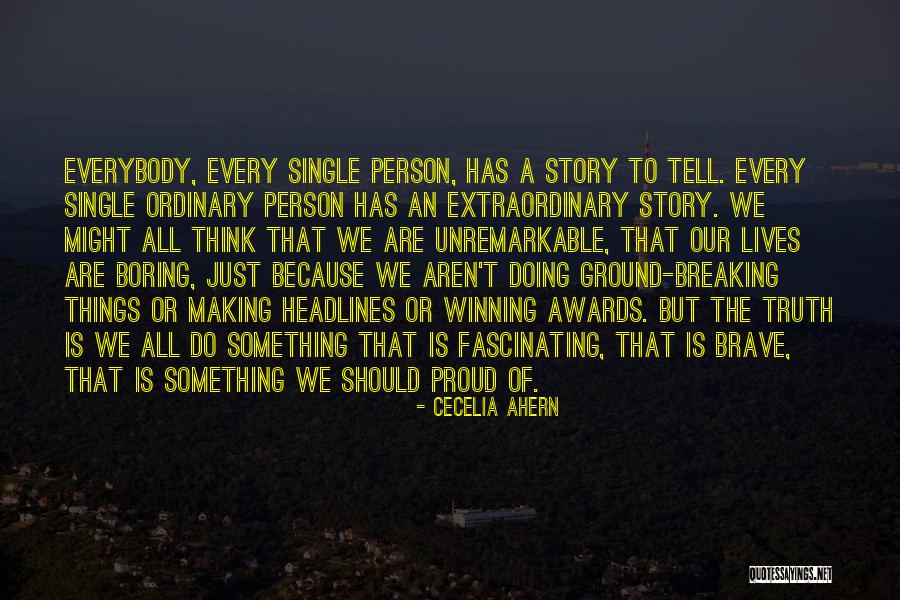 Might Quotes Quotes By Cecelia Ahern Might Quotes Quotes By Cecelia Ahern