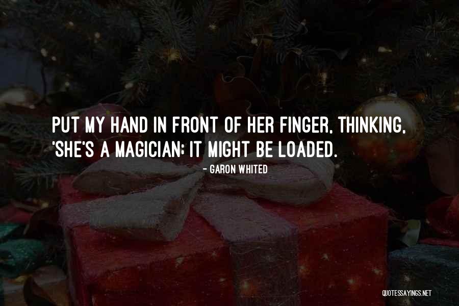 Might Quotes Quotes By Garon Whited Might Quotes Quotes By Garon Whited