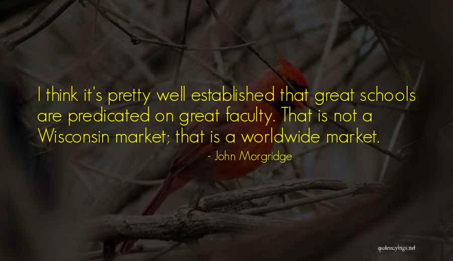 Mighten Quotes By John Morgridge Mighten Quotes By John Morgridge