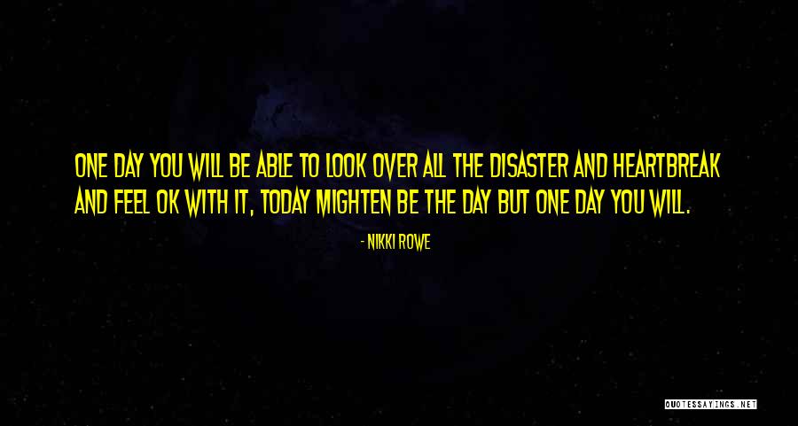 Mighten Quotes By Nikki Rowe Mighten Quotes By Nikki Rowe