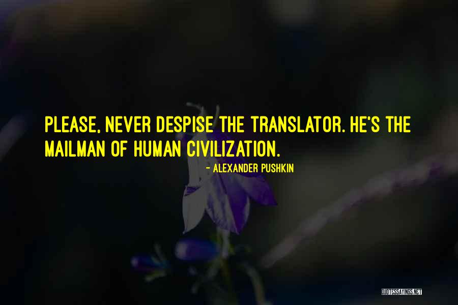 Mightiest Governor Quotes By Alexander Pushkin Mightiest Governor Quotes By Alexander Pushkin