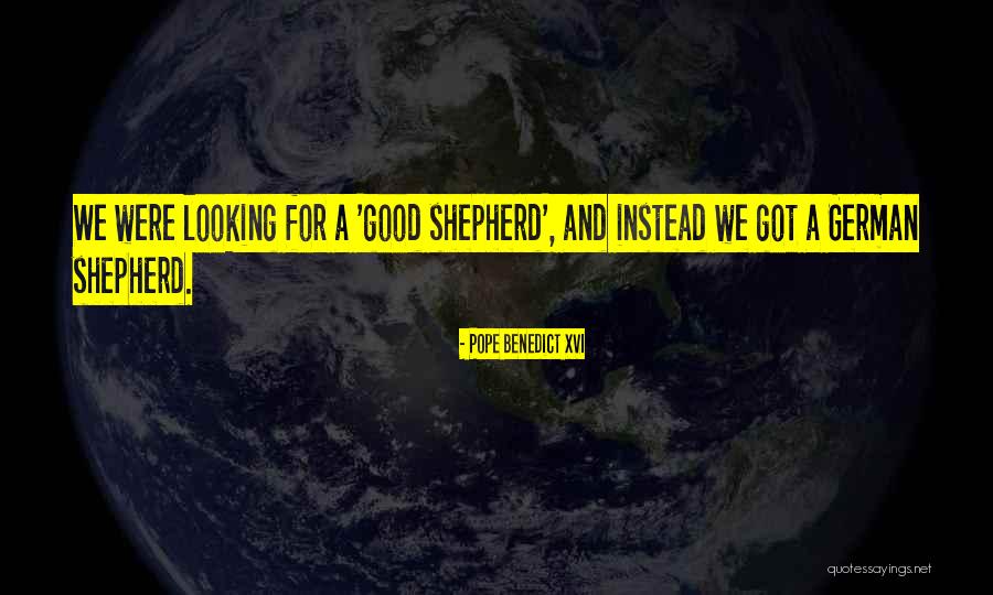 Mightnt It Quotes By Pope Benedict XVI Mightnt It Quotes By Pope Benedict XVI